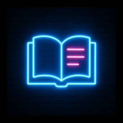 BOOK NOOK icon