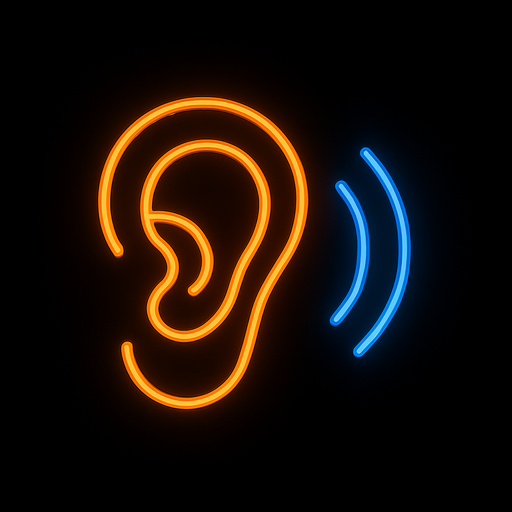 LISTEN LAB icon